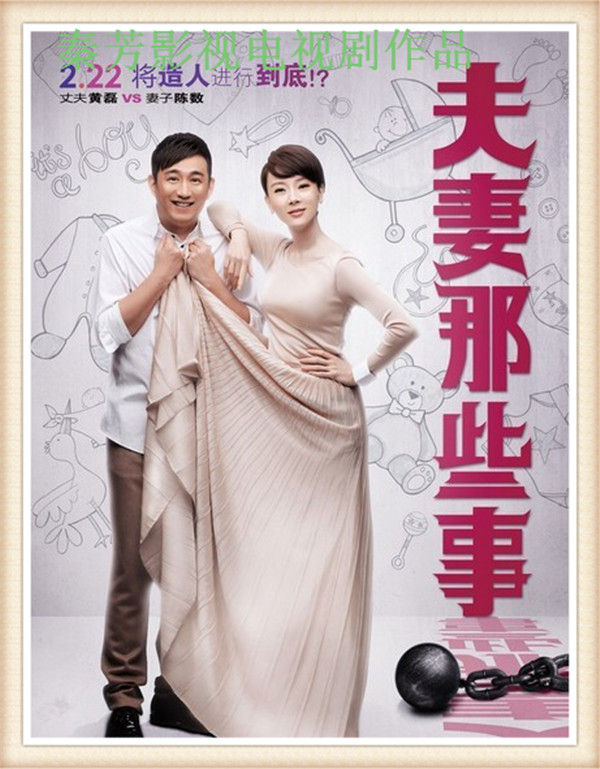 《夫妻那些事》黄磊 陈数 梁静 李明珠 王晴