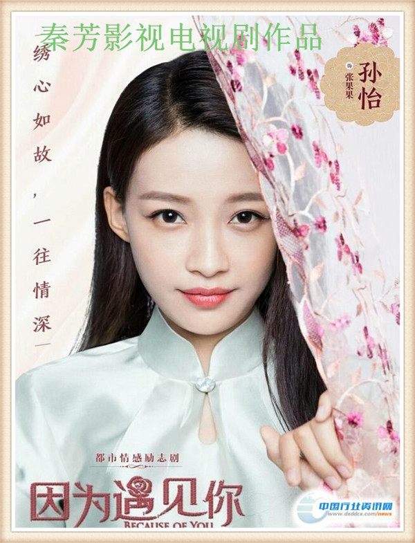 《因为遇见你》孙怡 邓伦 吴优代 超刘 敏涛