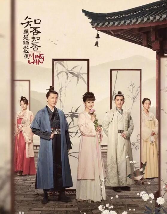 《知否知否 应是绿肥红瘦》赵丽颖 冯绍峰 朱一龙 施诗 张佳宁