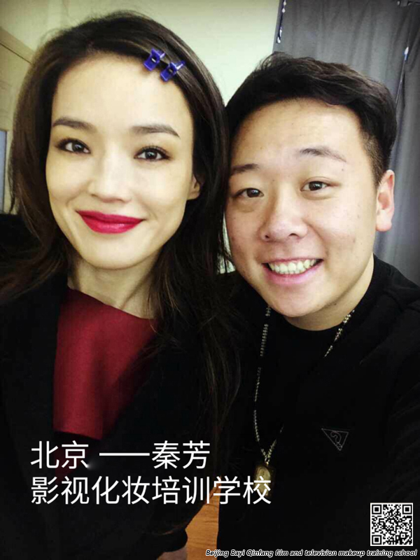 花钿与额饰：古装影视化妆的点睛之笔