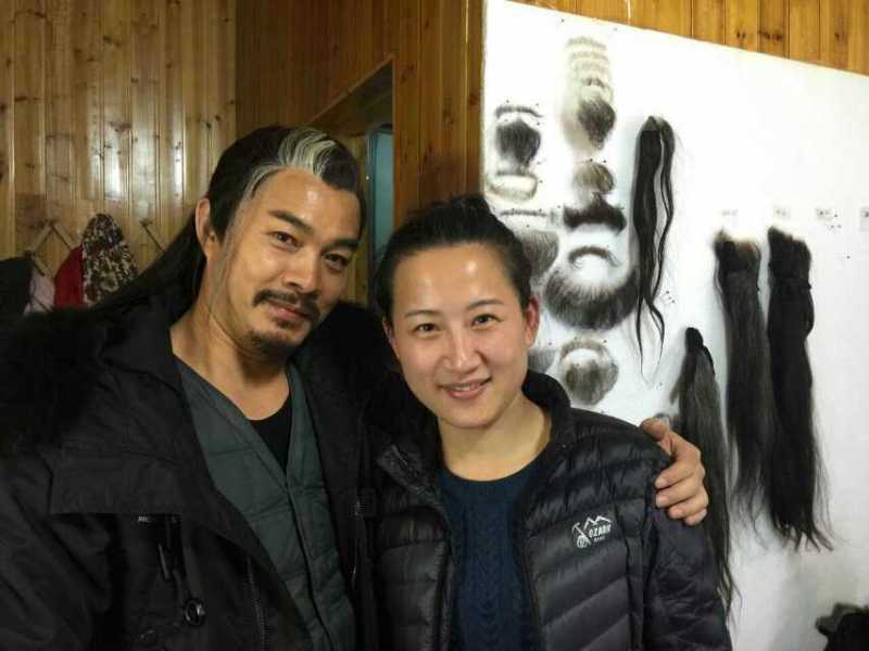 影视化妆师在国内也受追捧吗