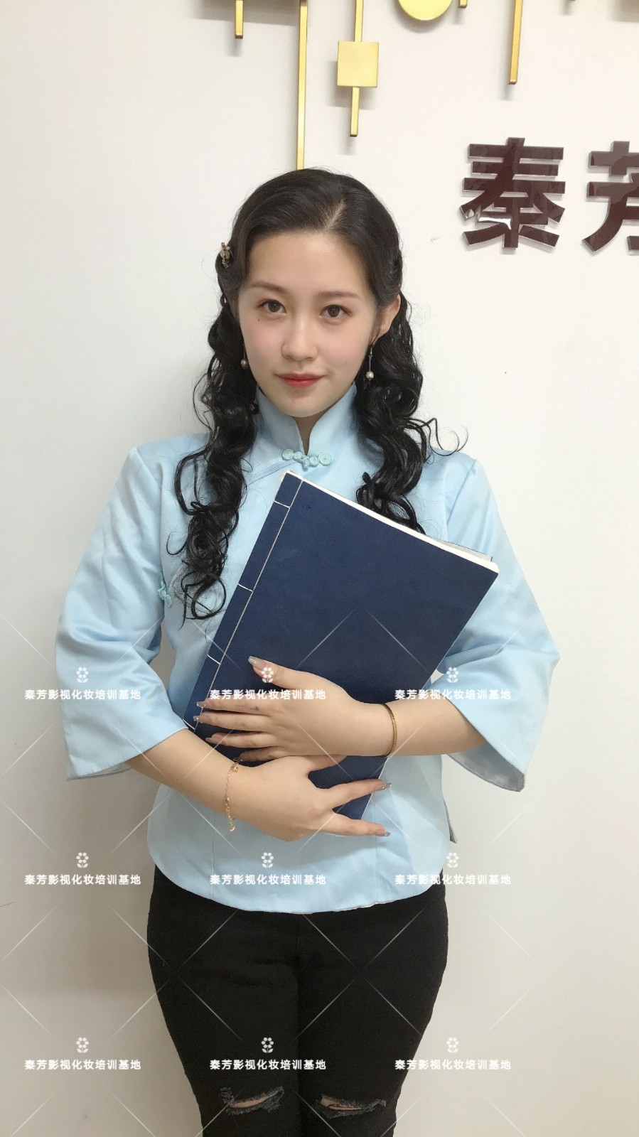 现代影视情侣妆：和谐呼应不抢戏