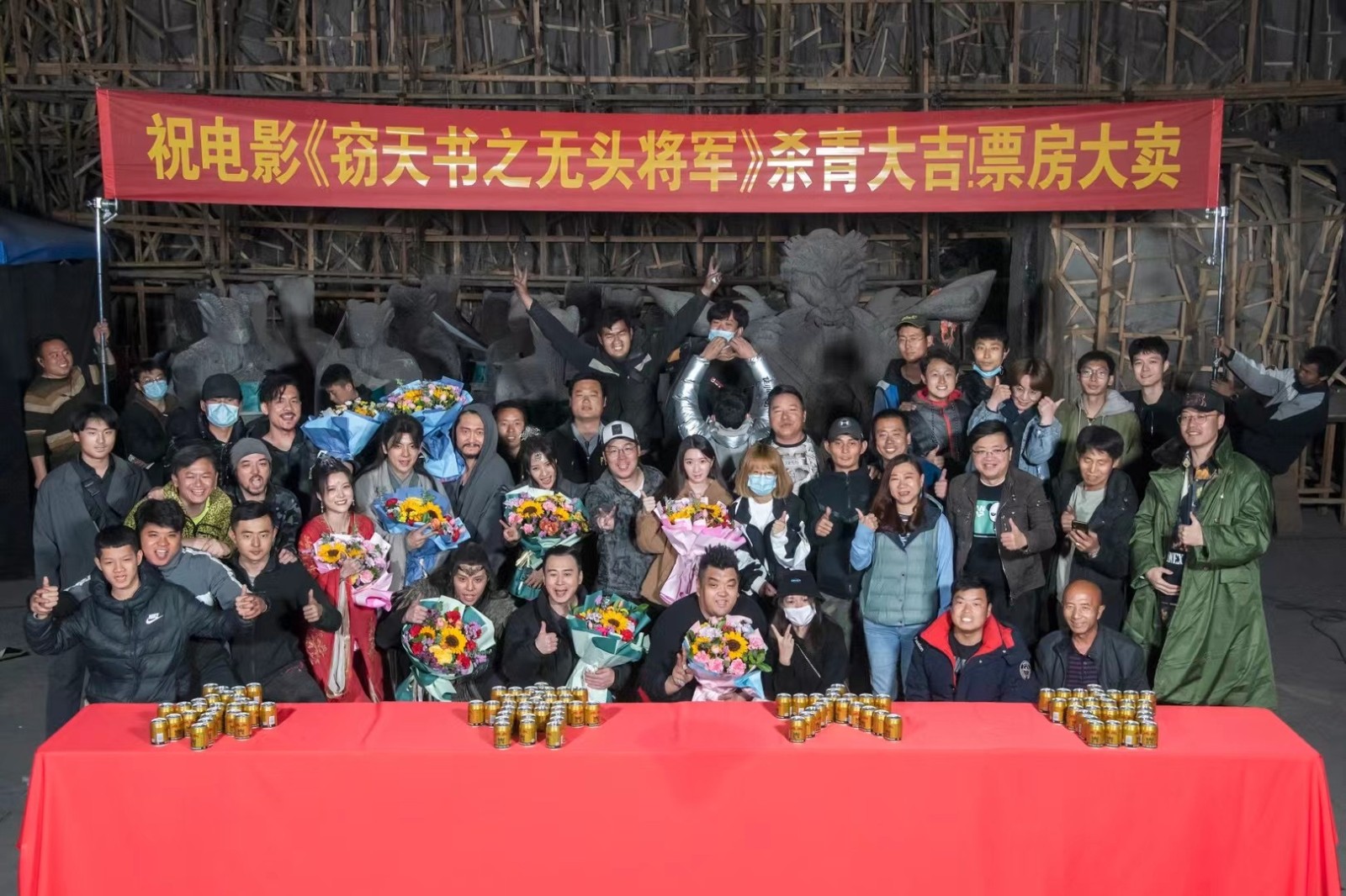 剧组小知识 身为影视化妆师的你要知道