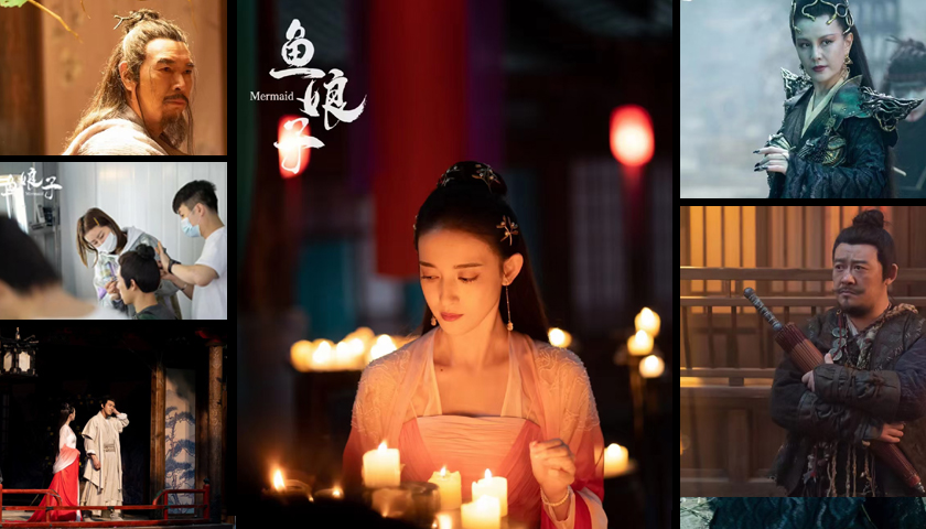 学影视化妆后悔了 影视化妆师的工资到底有多少