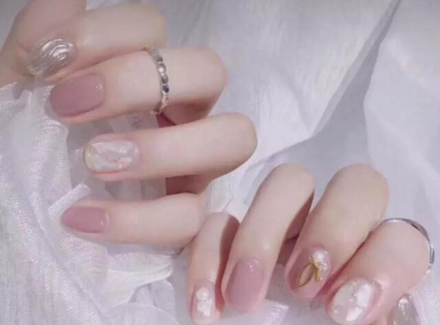 男的学美甲有前途吗