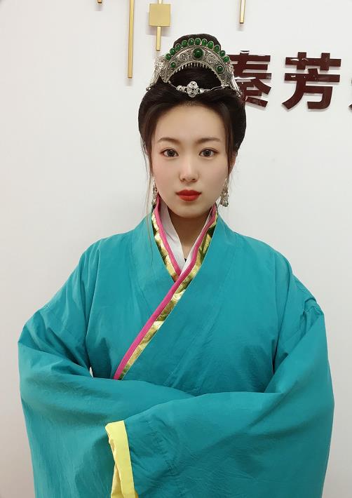 北京美甲化妆技术培训