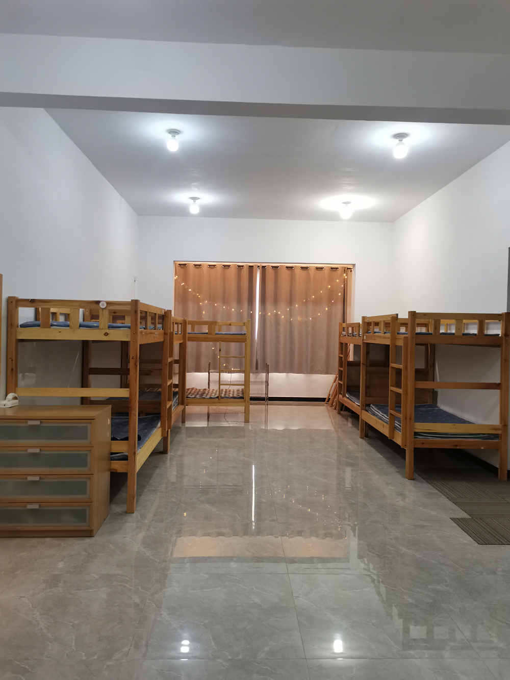 北京秦芳宿舍环境