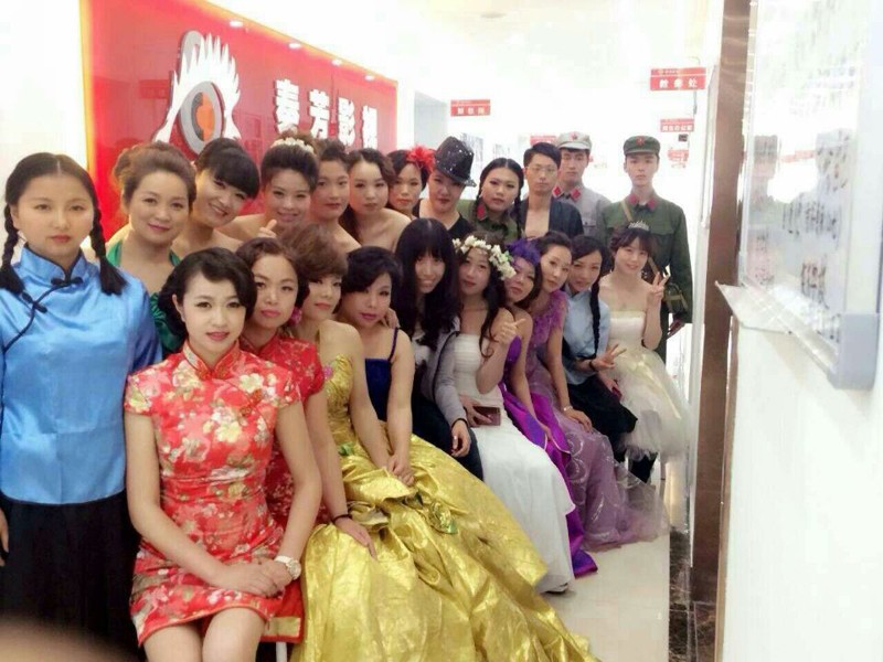 学习影视化妆的就业前景怎么样