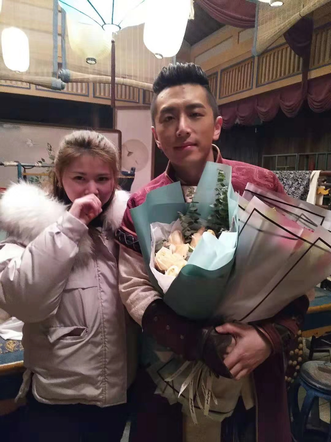 高考没考好 学影视化妆有前途吗.jpg