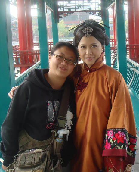 学员参加赏金猎人拍拍 2012旧照片