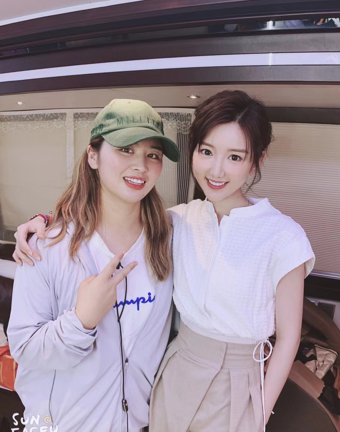 在影视化妆学校毕业后 进剧组实习的体验