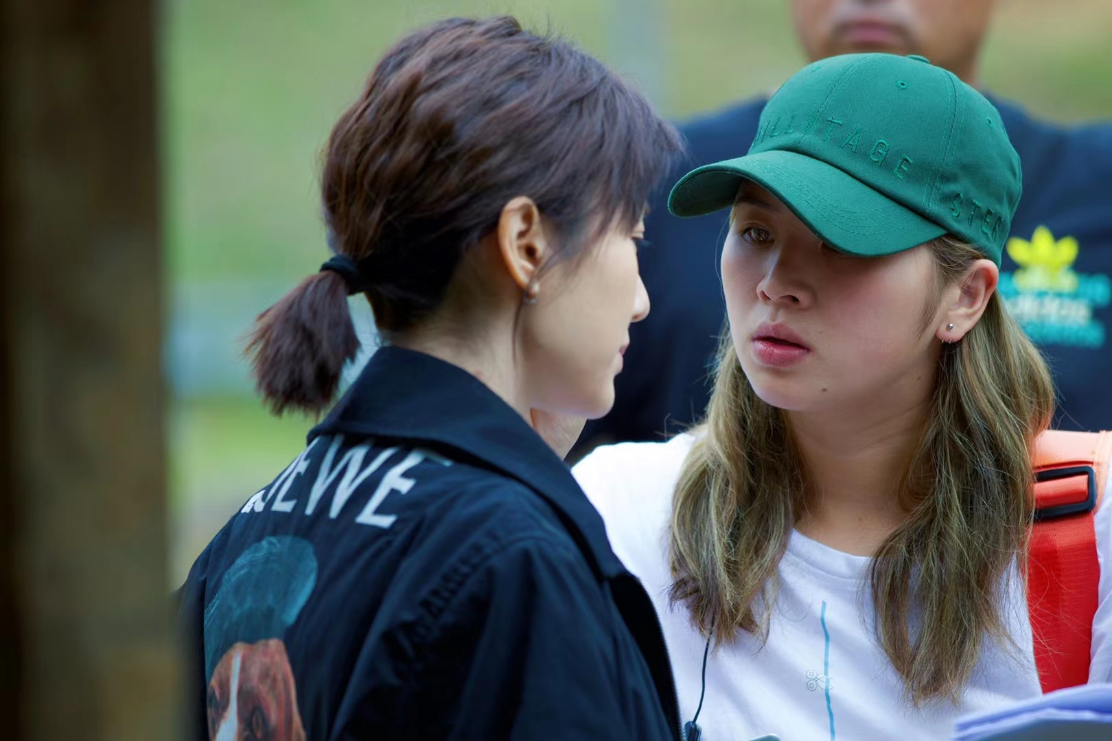 影视现代剧男性妆：清爽干练不油腻