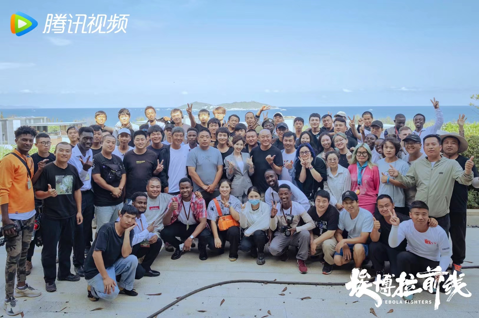 在影视化妆学校毕业后 进剧组实习的体验