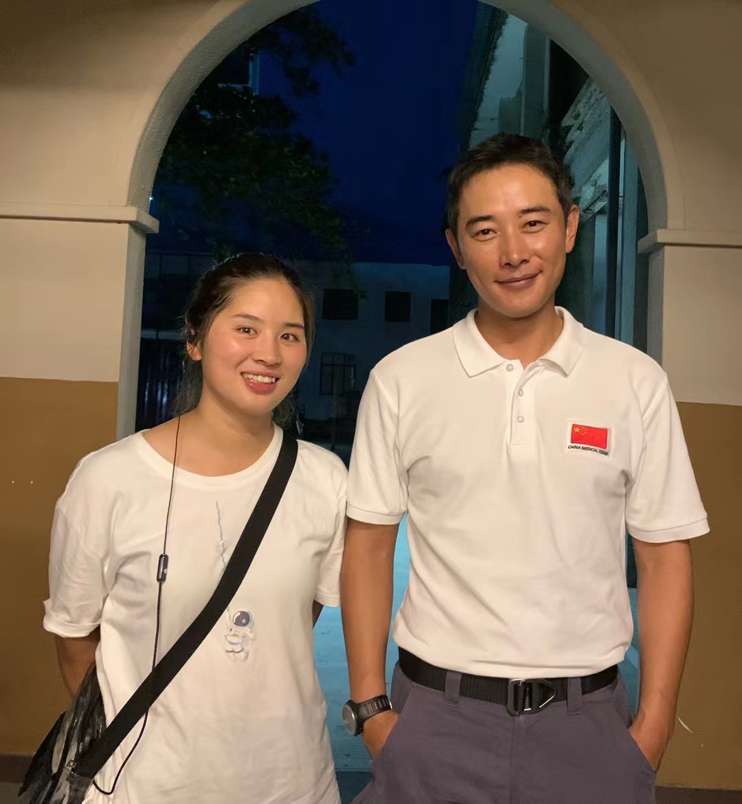 在影视化妆学校毕业后 进剧组实习的体验