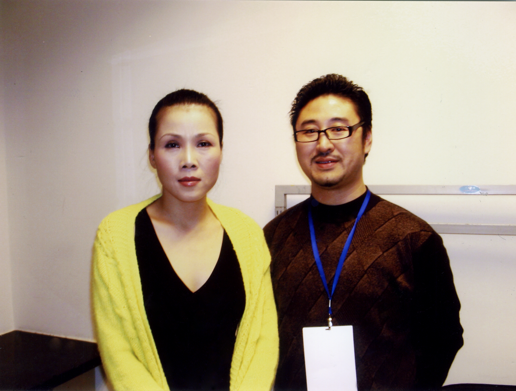 普通化妆师 和影视化妆师的就业面对比