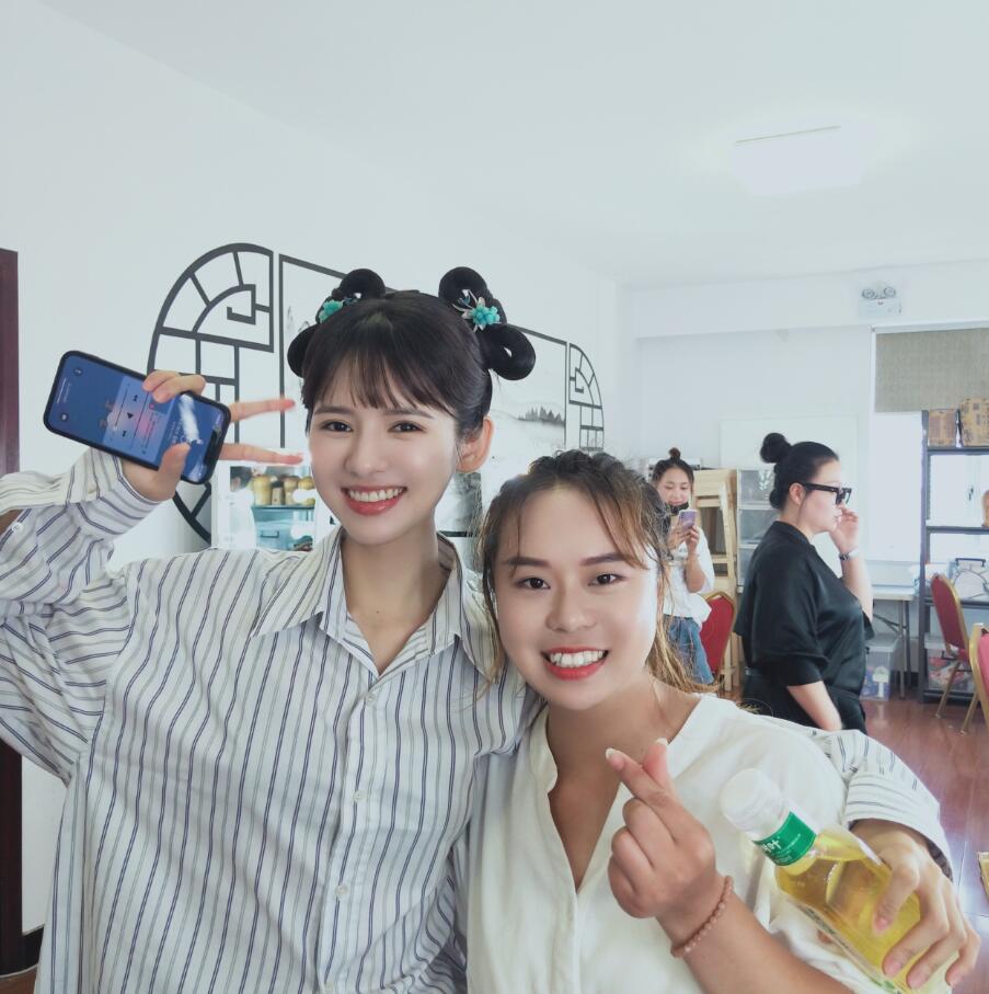 《我的名子》剧组