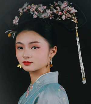 汉服造型设计班