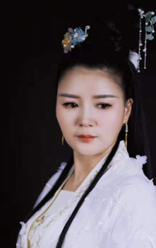 《神仙姐姐》 model：杨新颜