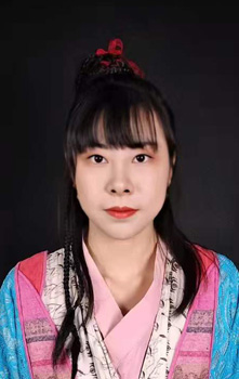 《侠女风》 model：沈昭缘