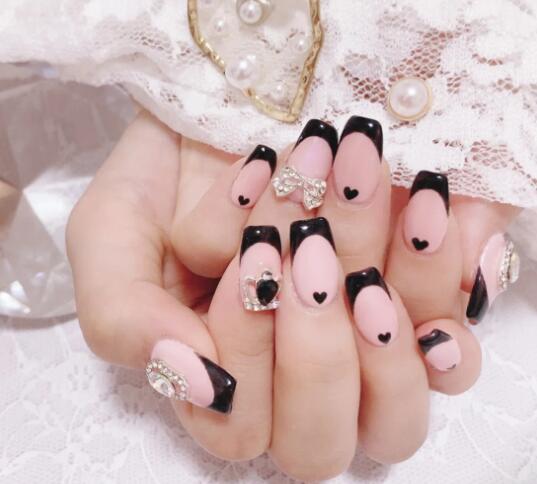 美甲在中国古代的历史 染甲 你知道吗