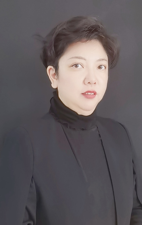 文老师 高级美甲讲师