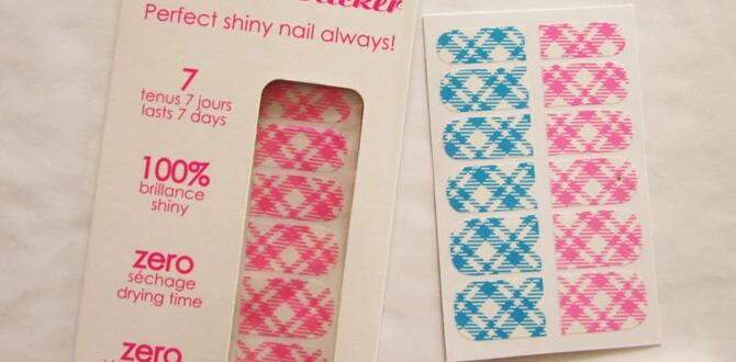 美甲有没有一次性的