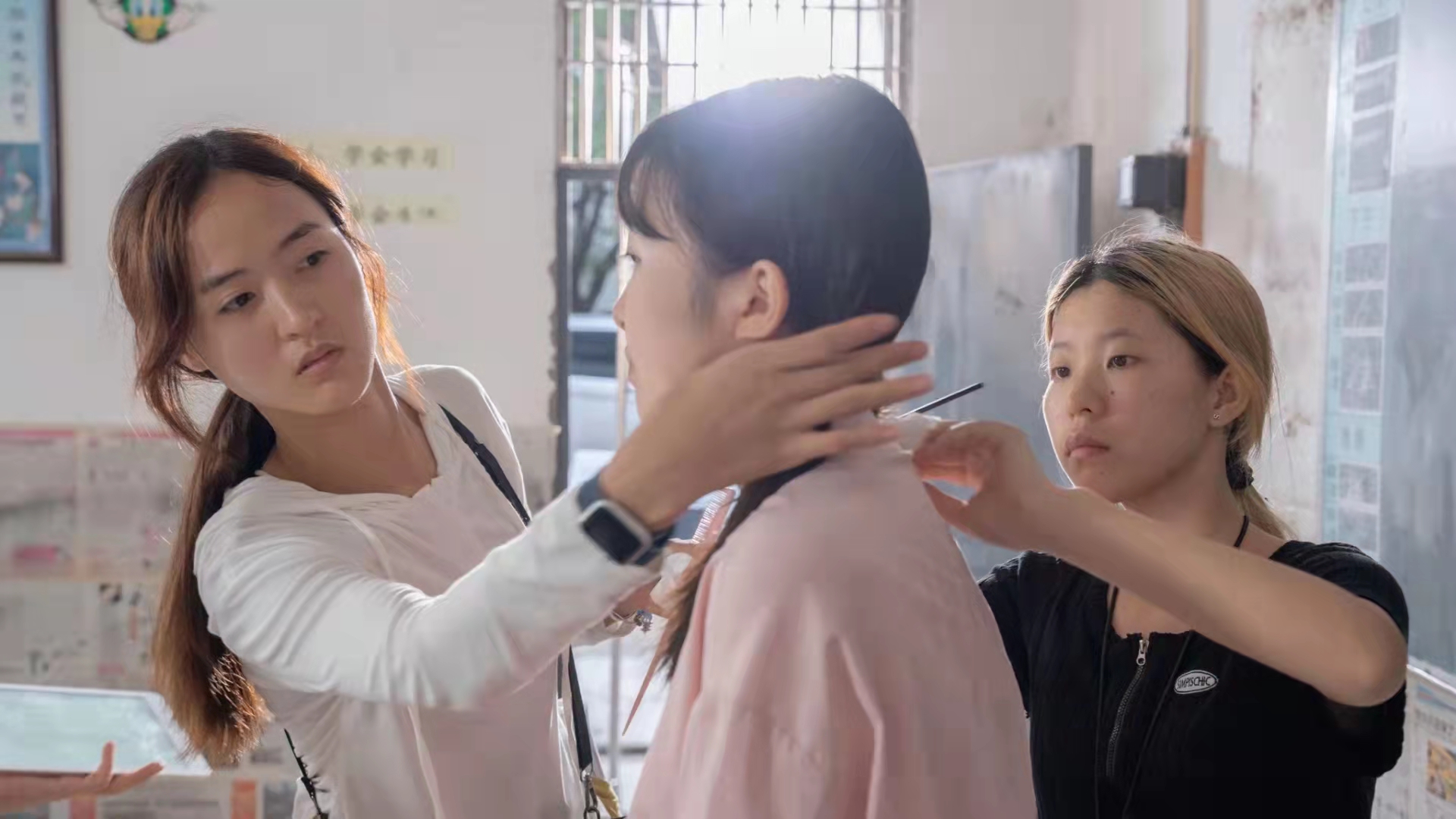 学完化妆分配工作真的能去剧组吗