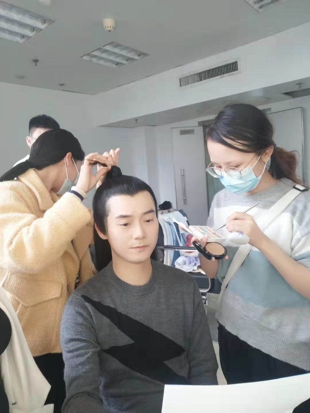 你们的实习渠道真的有电视台吗