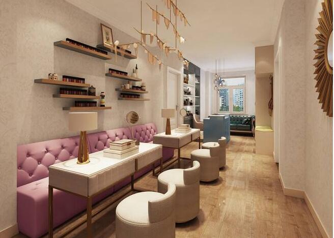 美甲加盟是骗局吗