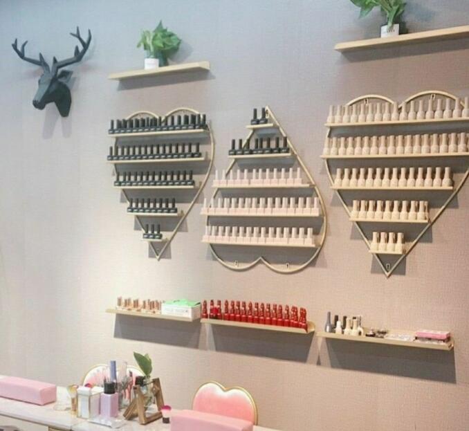 我开了个美甲店 美甲师的工资怎么开