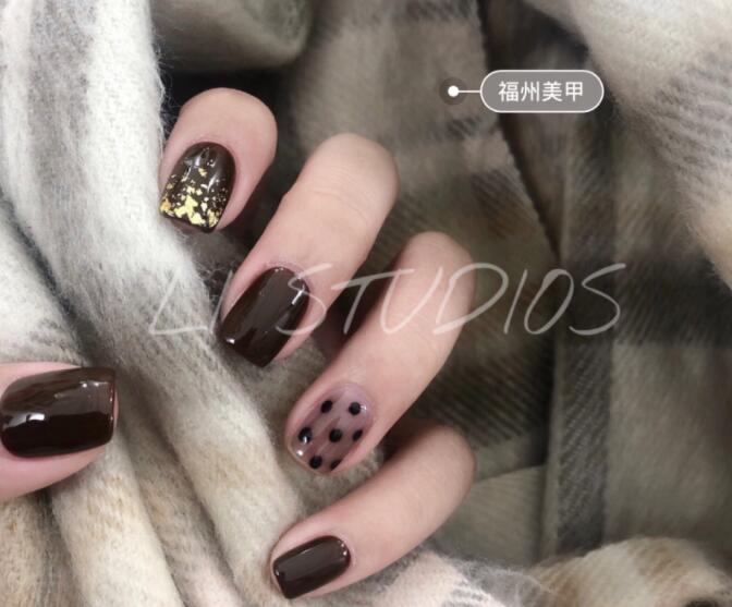 美甲对身体有什么危害性