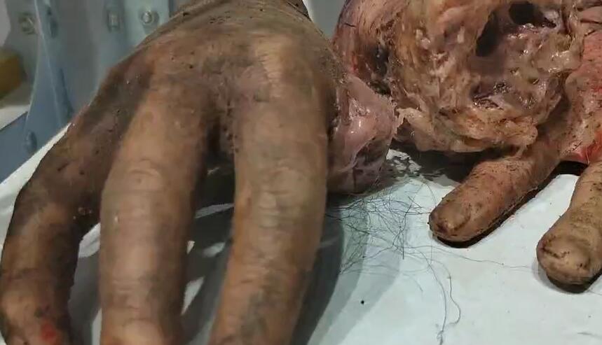 影视特效化妆 一单顶你一年收入