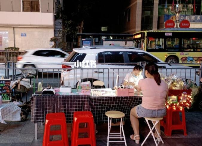 美甲师从业经过的不好经历