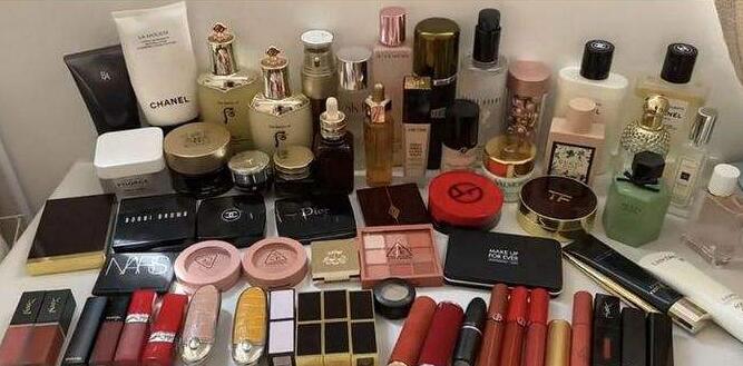 化妆一共要买哪些东西