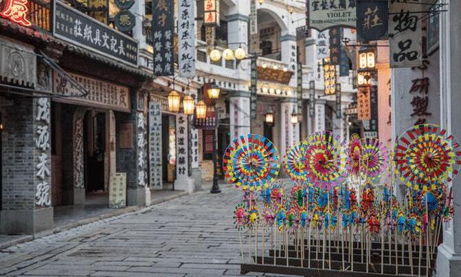 你未来的工作地点 国内的影视城大全（下）