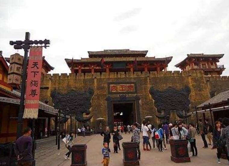 你未来的工作地点 国内的影视城大全（上）