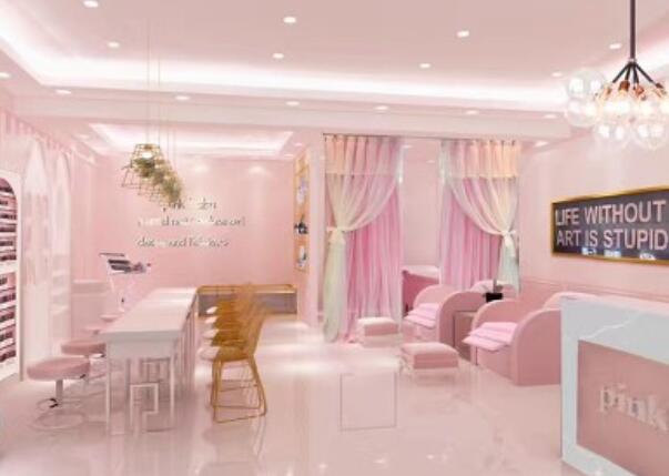 你知道顾客是怎么给美甲店评分的吗