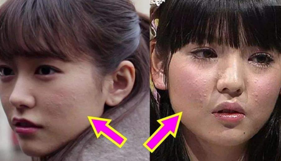 日常化妆的坏处