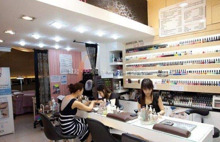 美甲师底薪多少算高的