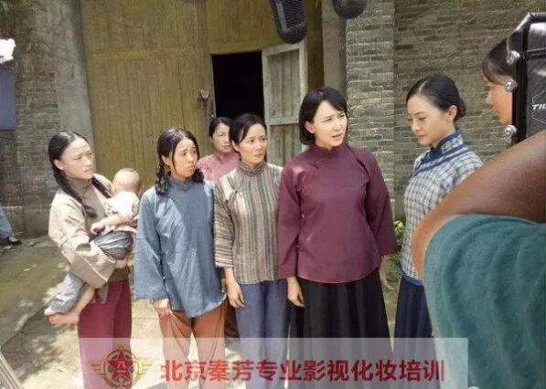 影视化妆的证书堪比中专学历吗