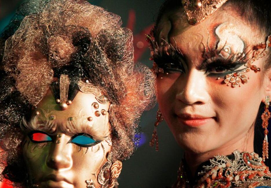 影视化妆是一个怎样的职业 在北京学好还是在上海学好