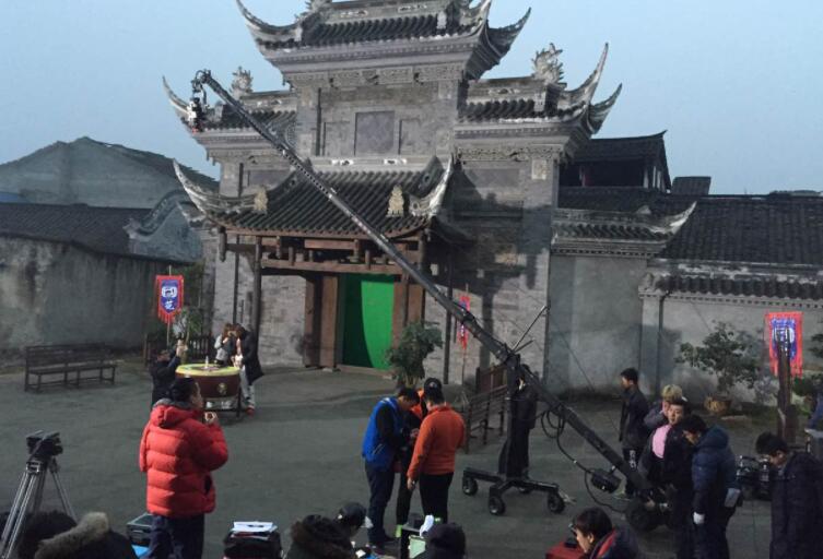 化妆师进组之后的生活