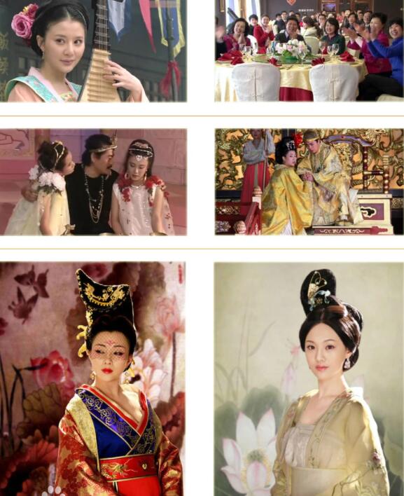 你知道影视化妆有两个分类吗