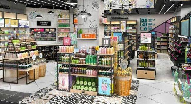 怎样开一个开化妆品专卖店