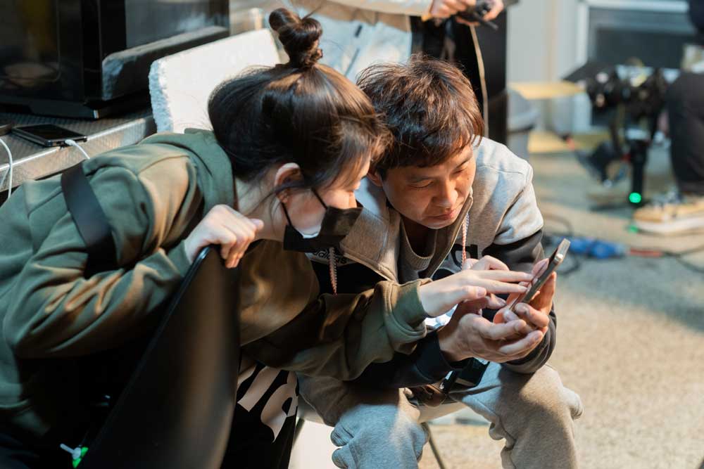 金秀同学参加《名媛从大唐来》《天地白蛇之封神》剧组工作