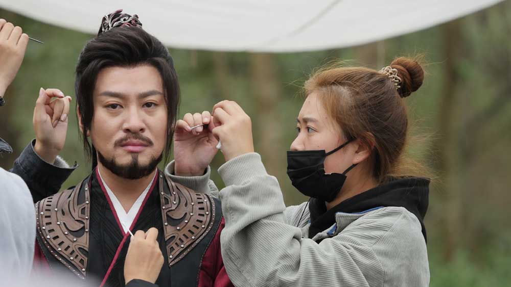 学影视化妆 怕被骗 建议看看以防万一