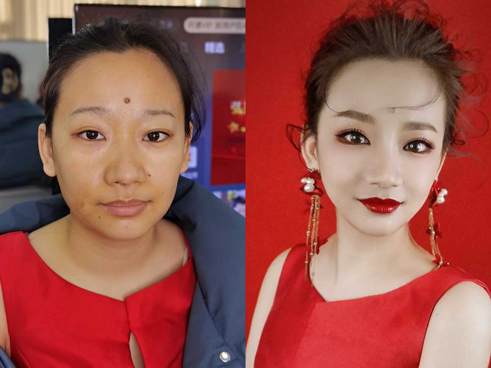 化妆学校正规学校排名