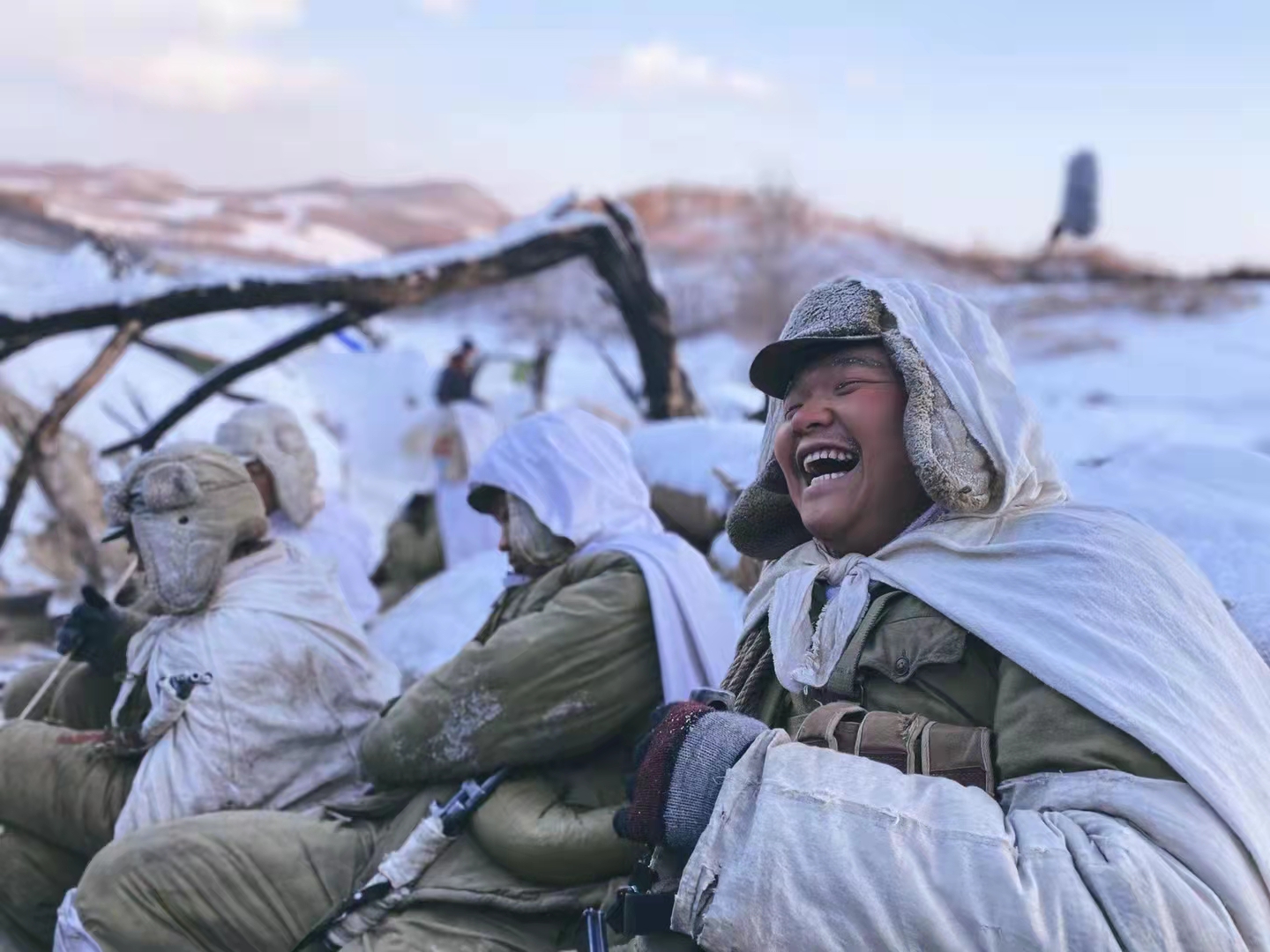 学影视化妆也能当学徒 你想啥呢