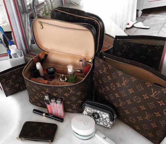 我的化妆箱进化史