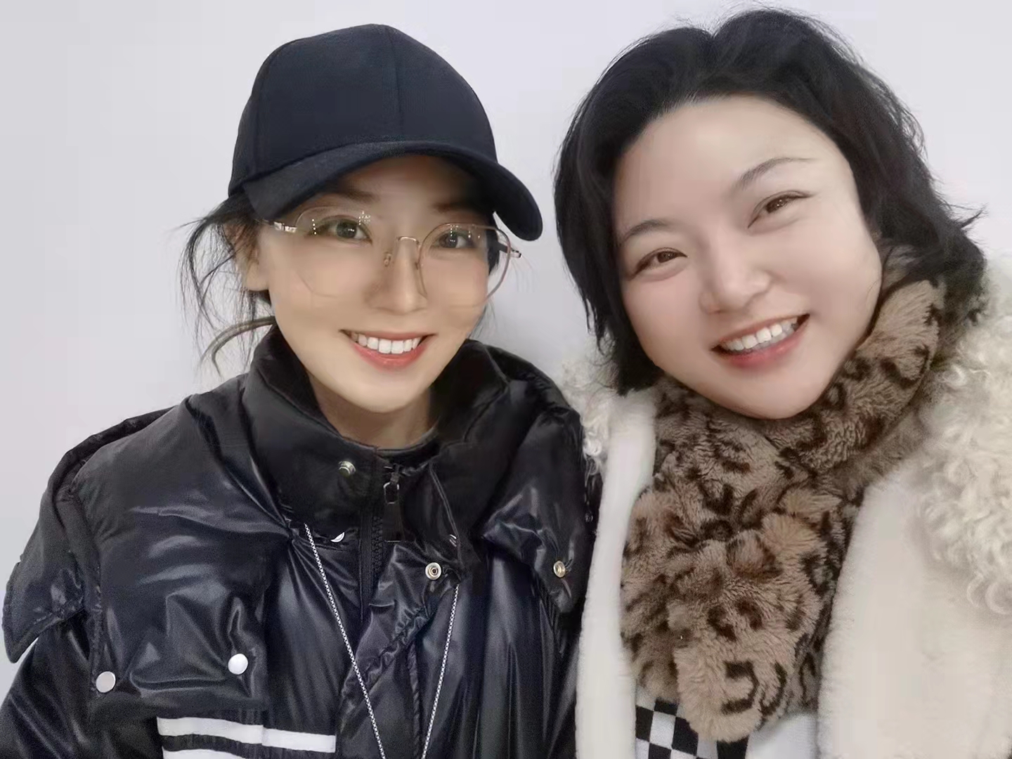 喜丽娜同学就业剧组《卧底小呆妃》《绝世废后》